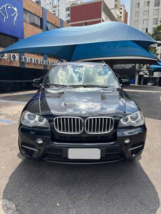 BMW X5 4.4 V8 TURBO GASOLINA XDRIVE50I SECURITY AUTOMÁTICO BMW X5 4.4 V8 TURBO GASOLINA XDRIVE50I SECURITY AUTOMÁTICO